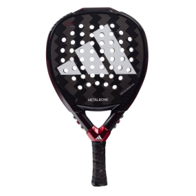 Vợt Adidas Metalbone 3.3 Padel Racket - Black/Red